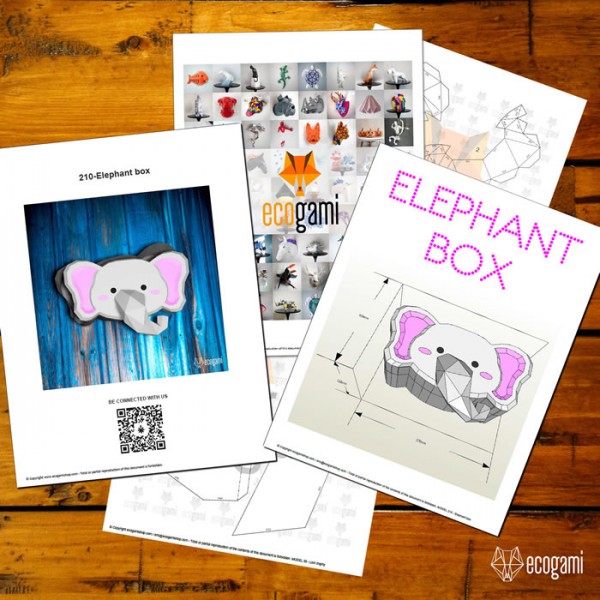 Elephant box